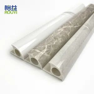 Factory Wholesale Interior Corner Trim Ceramic Wall PVC Tile Trim - Foshan Rongyi Building Materials Technology Co., Ltd. - China