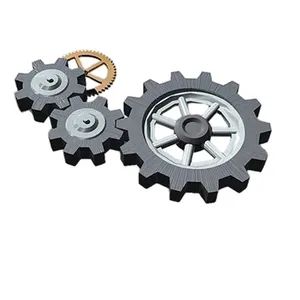 Powder Metallurgy Metal Miniature Assy Custom Differential Spiral Bevel Gear Price - Sichuan Mighty Machinery Co. Ltd. - China