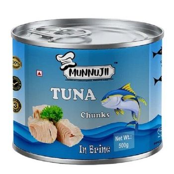 Healthy Ready to Serve Tuna Fish in Brine Packed with Natural Taste Protein Rich Nutrition and Easy Meal Preparation - TRADECENTRIC LLC - United States
