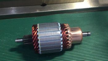Cutting-Edge Armature Assembly Technology for Hairpin Motor Equipment Systems - Ningbo Nide International Co., Ltd. - China
