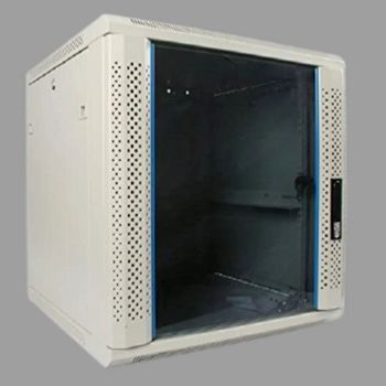 Mild Steel Aaim Secure Metal Rack 4u Server Material Mild Steel Country of Origin Made in - Aim Technology - India