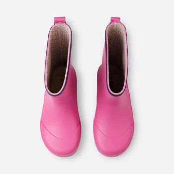 Children Matte Thickened Labor Protection Rain Boots PVC Rain Boots - Jinzhou City Hejin Clothing Co., Ltd. - China