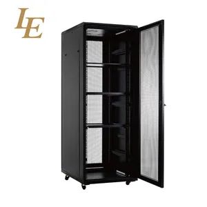 Customization 42u Server Rack Outdoor Metal Network Cabinets Data Center Internet Cabinet - Ningbo Latitude Communication Equipment Co., Ltd. - China