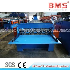 Metal Forging Machinery Floor Decking Cold Roll Forming Machine with Ce/ISO - Xiamen BMS Group - China