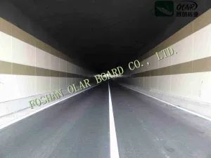 Fiber Cement Board-High Quality Decorative Board HS Code 6811820000 Materials Fiber Cement Board Specification CE EN 12467: - Foshan Olar Co., Ltd. - China