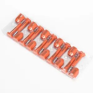 Customized Number Tamper Proof High Security Mechanical Container Seal Shipping Bolt Seal for Shipping Containers at Sea - HEBEI DALI GROUP CO., LTD - China