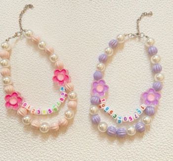 Luxury Royal Dog Collars Rhinestones Pup Accessories Pet Pearl Necklaces - TOWAY LIMITED - China