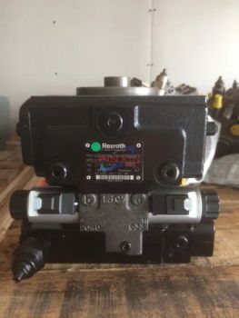 Hydraulic Pump A10vg18 A10vg45 Serise High Quality Hydraulic Spare Parts - Hangzhou PinXin Hydraulic Technology Co., Ltd. - China