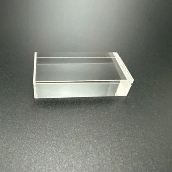 an Elegant and Weather-Resistant Sapphire Glass Lens in Record Players - Heyuan Yushi Technology Co., Ltd - China