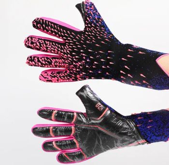 Wholesale Soccer Goalkeeper Gloves Goalie Training Gloves Strong Grip Anti-Slip and Breathable for Adults and Children - Nanjing Allshing Trade Company Limited - China