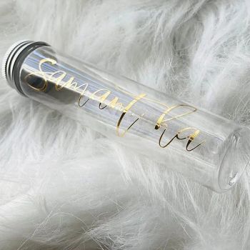 Extra Large Test Tubes for Bath Salt and Candy Storage - DEMEI Industrial Limited - China