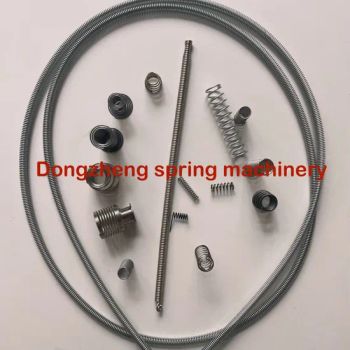 Dongzheng 0.08-0.8mm Custom High Quality Car Parts Coil Tension Spring - Dongguan Dongzheng Machinery Co., Ltd - China