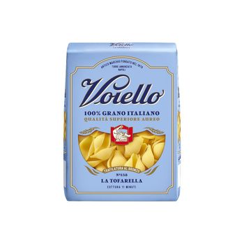 Fresh Flavor Voiello Tofarelle 500g Pasta Premium Quality Italian Pasta for Traditional Recipes - TRADECENTRIC LLC - United States