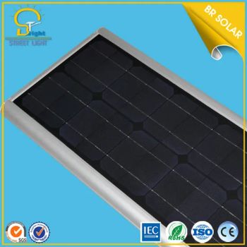 12 24V Lamp Br Carton Pallet Br Aio8w 120W LED Solar Street Lights - Yangzhou Bright Solar Solutions Co., Ltd. - China