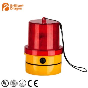 LED Warning Light with Light Senor and Magnet for Truck LED Traffic Lamp Emergency Roadside Flashing Strobe Beacon Lights Portable Traffic Light - Ningbo Haishu Forcar Imp. & Exp. Co., Ltd. - China