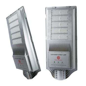1500W Solar LED Garden Street Lamp BR-XL-A5 Cool White 13H 15D IP67 12V CE RoHS - Xiamen Bright Import and Export Co., Ltd. - China