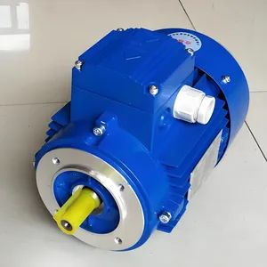 Robust Industrial Three Phase AC Motor 37kw 50HP 2 Pole 3000rpm 380-415V 50Hz IP55 Cast Iron - Shandong Zhongtuo Dingcheng Chemical Machinery Co., Ltd - China