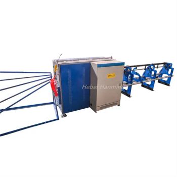 Steel Bar Wire Straightening and Cutting Machine, Metal Straightening Machinery - Hebei Hanming Machinery Technology Co., LTD - China