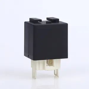 New Arrival Auto Relay Products 12V 4pin Automotive Relay EMC EMI Pin Number Four Model NO. GW821D HS Code 853641000 Input Parameter - Zhejiang Goodvic Electronic Co., Ltd. - China