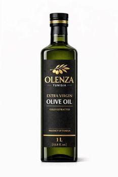 premium extra virgin olive oil packed in glass bottles/possibility of doing private label - islem - Tunisia