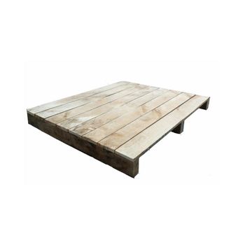 Custom wooden pallet offered for global packaging Grade Top Strength High Packaging Bulk Type wooden pallet Material Premium Wood - Mutlu Et Mustafa - France