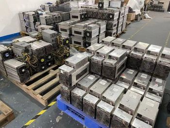 Trusted Bitcoin Mining System Built For Heavy Duty Operation Fast Hash Rate And Excellent Energy Saving Performance - CPW TRADE LTD - United Kingdom