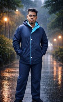 Rain Coat/ Rain Suits/ Rainwear/ Wet weather Clothing Gender Men, Women - Roshan Lal Agarwal HUF - India