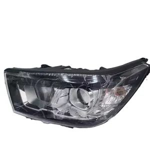Ssangyong LED Headlight Assembly Lh for Actyon Kyron Rexton Korando C Musso Rodius Tivoli Part Numbers 8310135100 & 8310235100 - Male (Beijing) Automotive Power Technology Development Co., Ltd - China