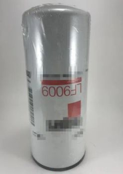 Factory Price Oil Filters OEM Lf9009 Parts MOQ 100 OEM Lf9009 Pattern Wet Color Black Sample Free HS Code 84213100 Model NO. LF9009 - DOKING INDUSTRIAL LIMITED - China