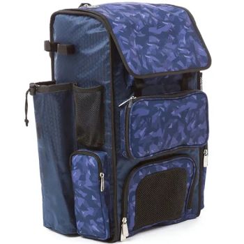 Baseball Backpack Super Large Capacity Waterproof Softball Holds 4 Bats Esg21671 - Ningbo Easyget Co., Ltd. - China