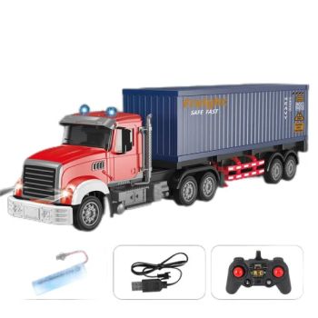 Remote Control Container Truck RC Cars Toys Vehicles Toy Electric Car - Skylark Network Co., Ltd. - China