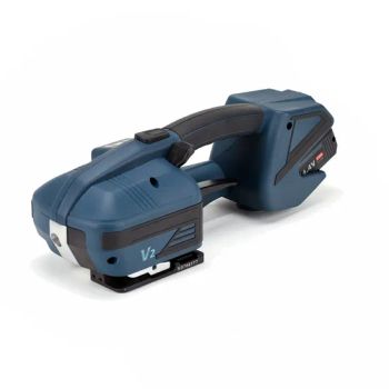 V2 Electric Strapping Machine Handheld Banding Tools for 1/2 to 5/8 Inch PP/Pet Plastic Straps Battery Strapping Machine - Hunan ADTO Building Materials Group Co., Ltd. - China