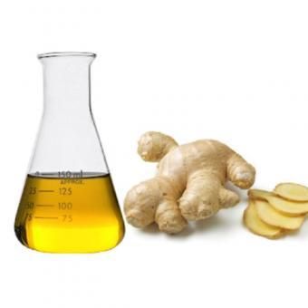 Ginger Oil Form Clear Liquid Standard Gb 1886.29 Shelf Life 18 Months Flavor Characteristic Aroma Of Ginger Color Pale Yellow To Yellow Clear - Anhui Yoogiva Industrial Co.,Ltd - China