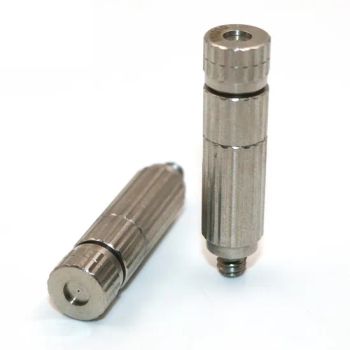 Portable Greenhouse Cooling Misting System 1/4 Inch PE Pipe Kit High Pressure Misting Kit - CY Spraying & Purification Technology Limited - China