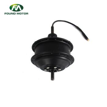Wholesale Electric Bicycle Motor 250W 350W Cassette Rear Geared Hub Motor - Changzhou Found Environmental Technology Co., Ltd. - China