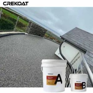Driveways Paving Pebble Epoxy Resin Washed Stone for Wall Tiles - Guangdong Crekoat New Materials Co., Ltd. - China