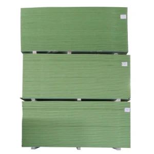 Plasterboards Insulated Patterned Decorative Fibrous Drywall Gypsum Plasterboard Ceiling - Lanzhou Jintailong Building Materials Co., Ltd - China