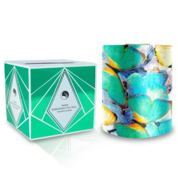 Salon Barber Beauty Care Hair Aluminum Hairdressing Foil Sheets Custom - Ningbo Riway Industrial Co., Ltd. - China