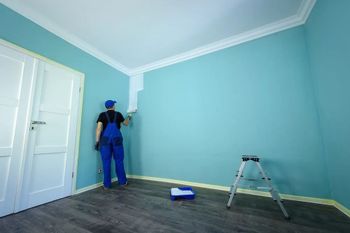 House Painting Works Services - Arvind Enterprises - India