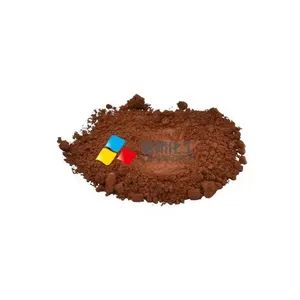 Iron Oxide Brown, Low Heavy Metal Eyebrow Pigment for Beauty Make-up - Hunan Jqmaterial Tech Co., Ltd. - China