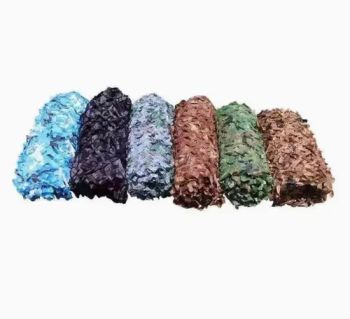 Wholesale Camouflage Mesh Net Camouflage Net for Hunting Ghillie Netting - Hubei Jinzhuo Import And Export Co., Ltd. - China