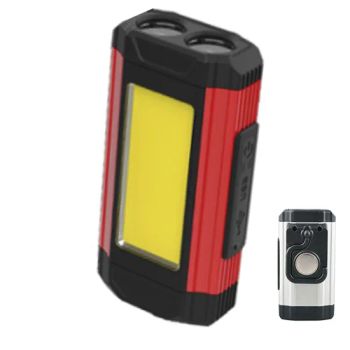 Portable LED Work Light with Hanging Hook COB Working Light - Anhui Leon Electronic Co., Ltd. - China