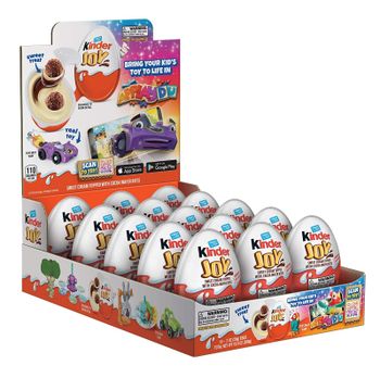 High Quality kinder joy chocolate eggs inside Toy At Low Price  -  CALIPSO POLSKA SP Z OO  - Poland