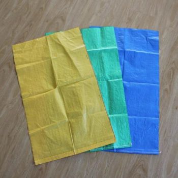 Food Grade Agricultural White Polypropylene Color Can Be Any Other Light Color PP Woven Bag Sack - ZIBO YUNDU PLASTIC PRODUCTS CO., LTD. - China
