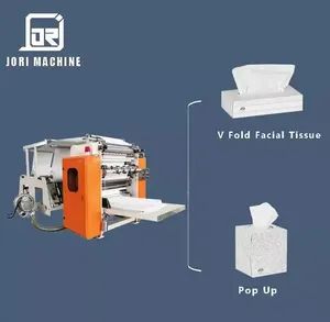 Factory Price Facial Tissue Production Line/Face Napkin Paper Making Machine Sale - Dalian Jori Co., Ltd. - China