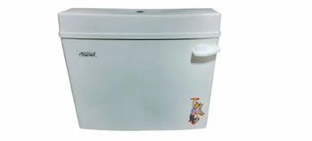 Flushing Cisterns - Ashi International - India