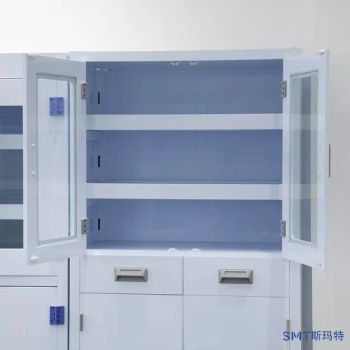 Chemical Safety Cabinets for Pharmacies with Anti-Corrosive Protection - Shanghai SMT LAB Furniture Equipment Co., Ltd. - China