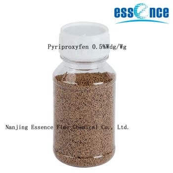 Agrochemicals Pesticide for Agriculture Insecticide Pyriproxyfen 0.5%Wdg/Wg - Nanjing Essence Fine-Chemical Co., Ltd. - China