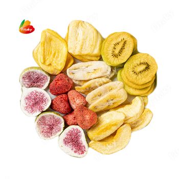 Comprehensive Assorted Fruit And Vegetable Chips In Bulk Assorted Vegetable Chips Japanese Chips Fruit & Vegetable Snacks - Henan Fitaky Food Co., Ltd. - China