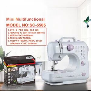 Portable Electric Sewing Machine - Ningbo Zhite Import and Export Co., Ltd. - China